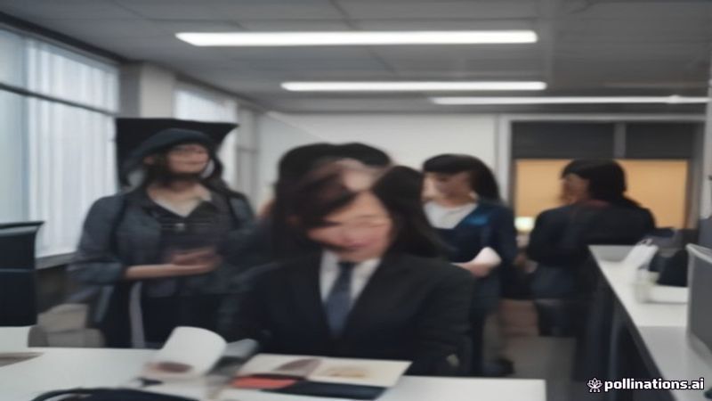 啪啪视频团队围坐讨论脚本分镜的工作场景